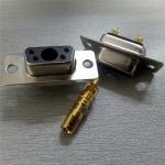 5W1 D-SUB Coaxial Connectors (RF) Female & Male Solder Type